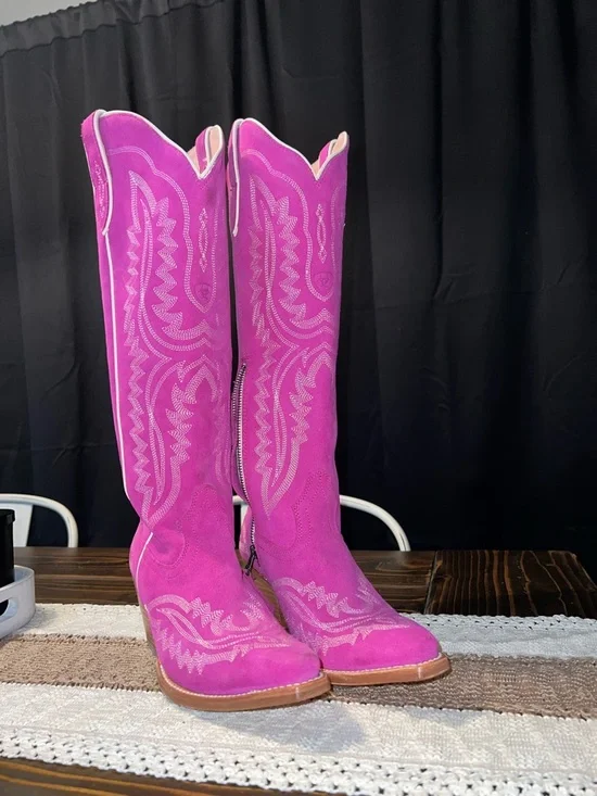 Ariat Casanova X Toe Western Boot - Picture 1 of 4